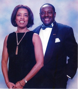 Drs. Irvin D. Reid and Pamela Trotman Reid