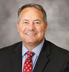 Dr. Steve Cole, Chancellor, University of Arkansas Cossatot