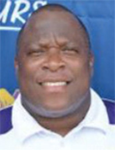 Reginald Ruffin