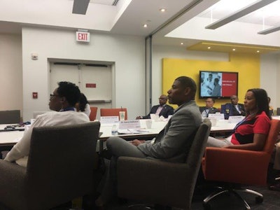 HBCU Leaders participate in LGBTQ Summit sponsored by Human Rights Campaign Foundation.