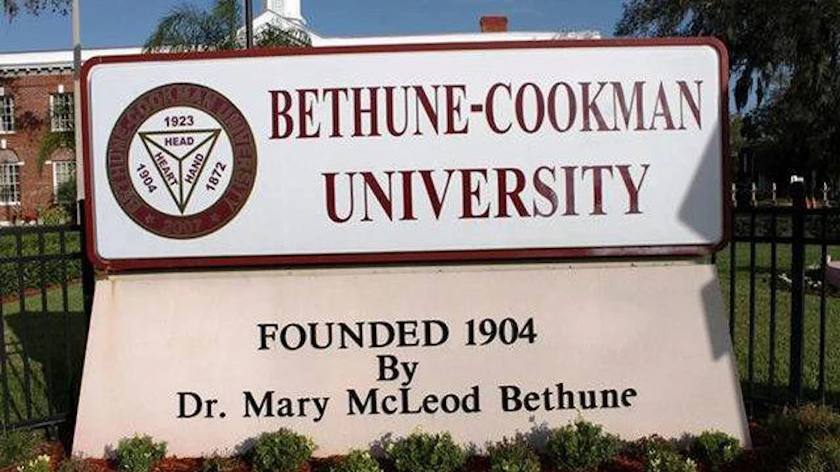 Four Bethune-Cookman University Trustees Resign Amid Financial, Academic  Crisis | Diverse: Issues In Higher Education