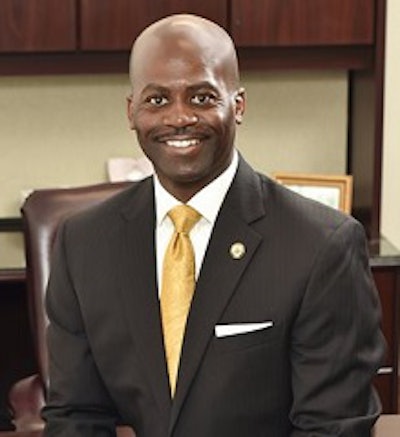 WVSU President Dr. Anthony L. Jenkins