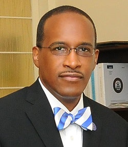 Dr. Walter M. Kimbrough