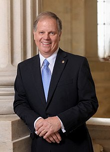 U.S. Senator Doug Jones