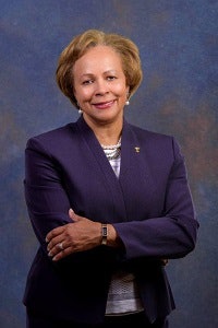 Dr. Phyllis Worthy Dawkins