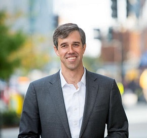 Beto O’Rourke