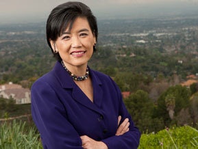 U.S. Rep. Judy Chu