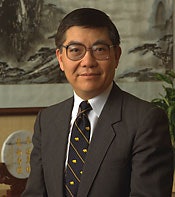 Chancellor Chang-Lin Tien
