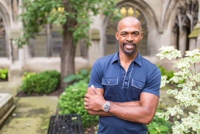 Dr. Ian K. Smith