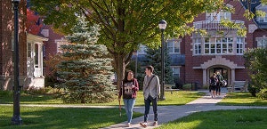 The Sage Colleges campus