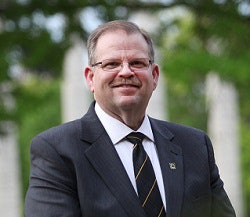 Dr. Alexander N. Cartwright, Chancellor, University of Missouri