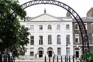 The New College of the Humanities in London
