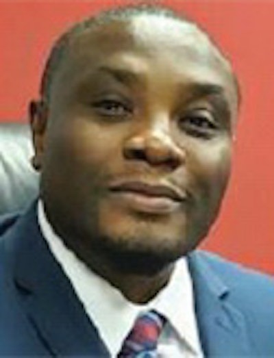 Oluyemi Awolola