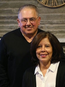 Eddie and Norma Ramirez