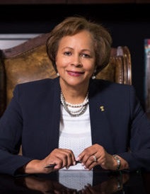 President Dr. Phyllis Dawkins