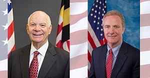 U.S. Senators Ben Cardin and Chris Van Hollen
