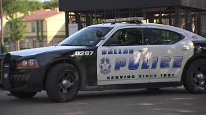 Dallas Police Car1