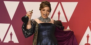 Hampton alumna Ruth E. Carter at the 91st Academy Awards on Sunday, Feb. 24