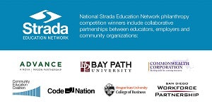 Strada Education Network Grant Recipients