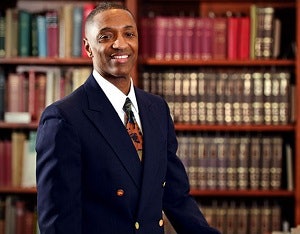 Dr. William F. Tate IV