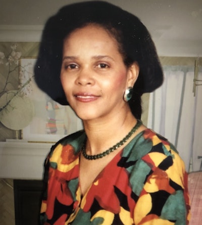 Joan Carol Morgan Matthews