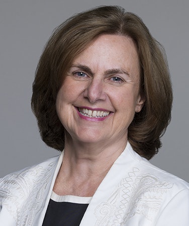 Dr. Gail O. Mellow