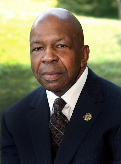 Congressman Elijah E. Cummings
