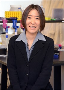Dr. Cheryl Hayashi