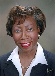Georgia Senator Freddie Powell Sims