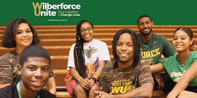 Wilberforce Unite Students