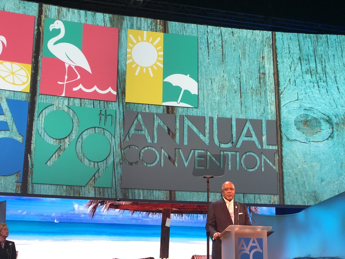 AACC Annual Convention Shines a Spotlight on the Value of Community