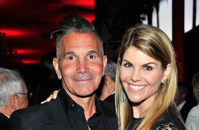 Mossimo Giannulli and Lori Loughlin