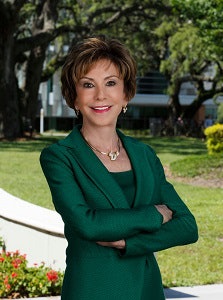 Dr. Judy Genshaft