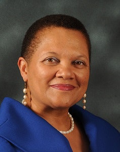 Dr. Cheryl Davenport Dozier