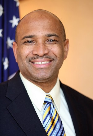 Georgia state Sen. Lester Jackson