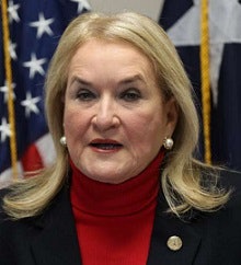 U.S. Rep. Sylvia Garcia