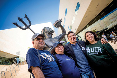 UC San Diego-Featured