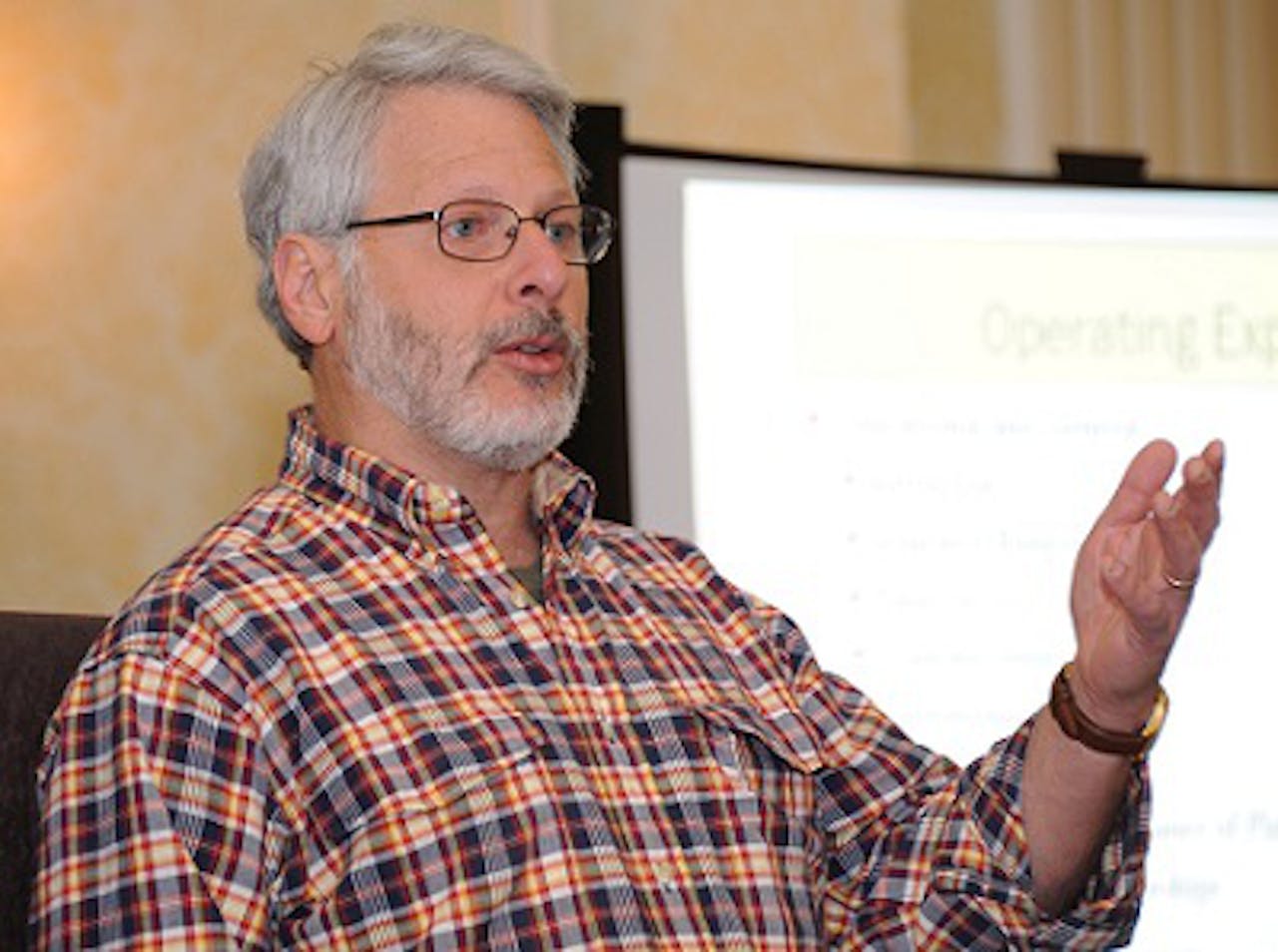 Dr. Rudy Fichtenbaum