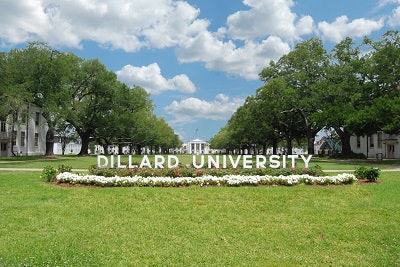 Dillard University Campusweb