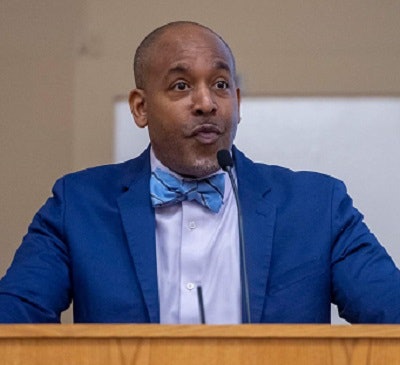 Dr. Larry J. Walker
