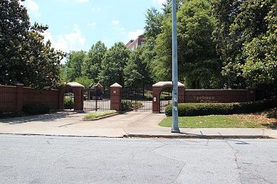 Spelman College Gates