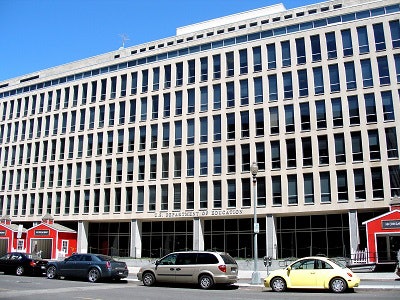 Usdepartmentofeducationbuilding