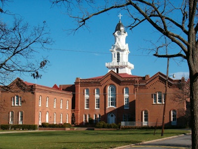 Virginia Theological Seminary Alexandria Va