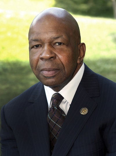 Congressman Elijah E. Cummings