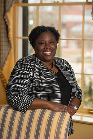 Dr. Katrina Caldwell