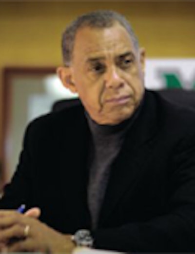 Maurice Cooley