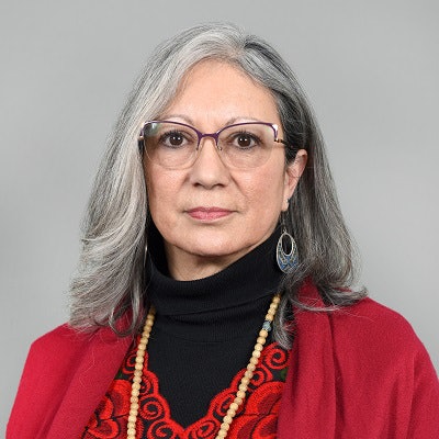 Dr. Sarah Amira de la Garza
