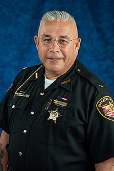 Sheriff David Schilling