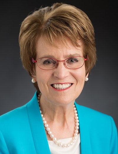 Dr. Mary Sue Coleman