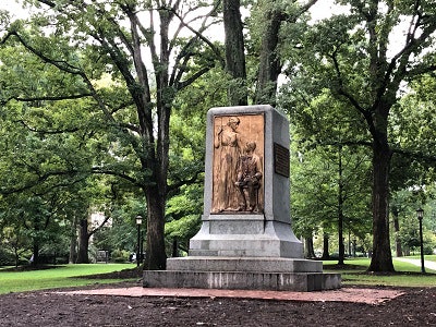 Silent Sam